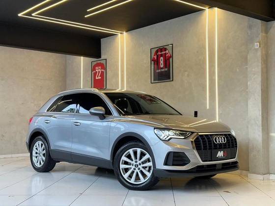AUDI Q3 1.4 35 TFSI GASOLINA PRESTIGE S TRONIC AUDI Q3 1.4 35 TFSI GASOLINA PRESTIGE S TRONIC